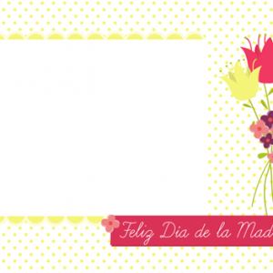 Tarjeta Regalo Día de la Madre DIN-A5 (1)