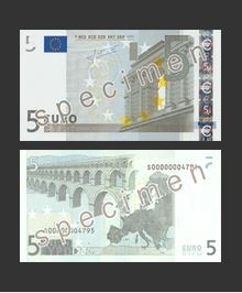 Valor 5 euros