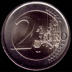 Valor 2 euros